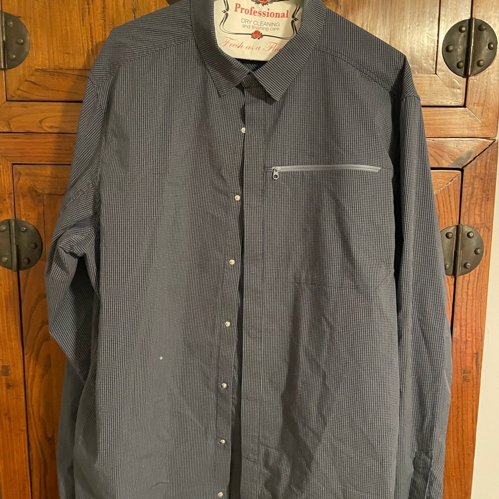 Men’s comfortable shirt. Arcteryx. Long sleeve. XL.